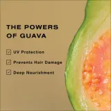 Несмываемый кондиционер Ceremonia Guava Leave In для сухих волос, 50 мл — фото 3