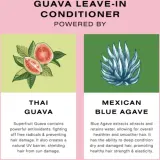 Несмываемый кондиционер Ceremonia Guava Leave In для сухих волос, 50 мл — фото 4