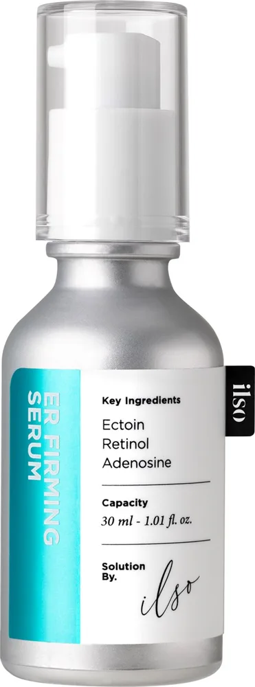 Сыворотка для лица ilso Er Firming Serum, с ретинолом 0,1%, для чувствительной кожи, 30 мл