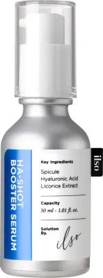 Сыворотка-бустер для лица ilso Ha-Shot Booster Serum, ускоряет обновление клеток, 30 мл