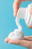 Пенка для умывания Elementre AHA Foamer Gentle Cleanser, с кислотами AHA 6%, для жирной и комбинированной кожи, 120 мл — фото 3