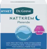 Ночной крем для лица Dr. Greve Nourishing Night Cream, с проретинолом, 50 мл — фото 2
