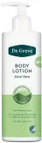 Лосьон для тела Dr. Greve Aloe Vera, лёгкий, освежающий, для сухой и загорелой кожи, 400 мл — фото 1