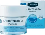 Крем для лица Dr. Greve Nourishing Face Cream, увлажняющий, с гиалуроновой кислотой, 50 мл — фото 1