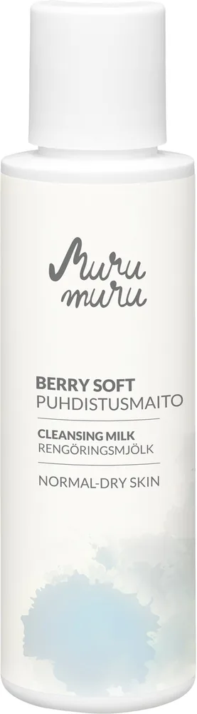 Молочко для снятия макияжа Murumuru Berry-Soft Cleansing Milk, мягкое, 100 мл