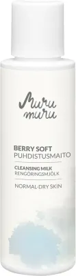 Молочко для снятия макияжа Murumuru Berry-Soft Cleansing Milk, мягкое, 100 мл