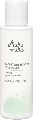 Тоник для лица Murumuru Moisture Boost Toner, гелевый, с малиновой водой, 100 мл