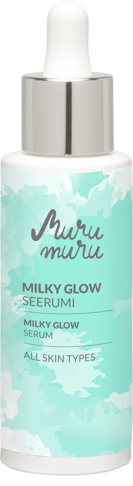 Сыворотка для лица Murumuru Milky Glow Serum, увлажняющая, для сияния, 30 мл