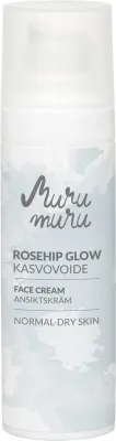Крем для лица Murumuru Rosehip Glow Face Cream увлажняющий, для сухой кожи, 30 мл