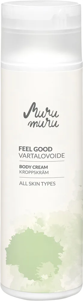 Лосьон для тела Murumuru Feel Good, увлажняющий, быстро впитывается, 200 мл