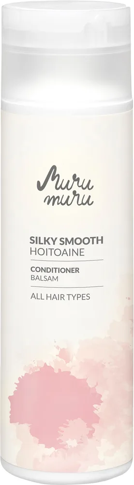Кондиционер для волос Murumuru Silky Smooth питающий, смягчающий, 200 мл