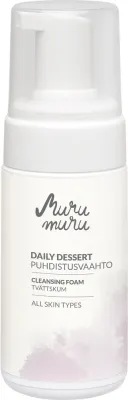 Пенка для умывания Murumuru Daily Dessert Cleansing Foam, лёгкая, 100 мл