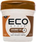 Гель для волос Eco Style Coconut Oil Styling Gel, с кокосовым маслом, 473 мл — фото 1