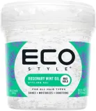Гель для волос Eco Style Rosemary Mint Oil Styling Gel, с маслами розмарина и мяты, 473 мл — фото 1