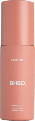 Спрей-кондиционер BHBD Hero Mist несмываемый, увлажняющий, с термозащитой, 150 мл