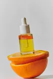Масло-сыворотка для лица CLE Vitamin C Elixir, питательная, с витамином C, 15 мл — фото 3
