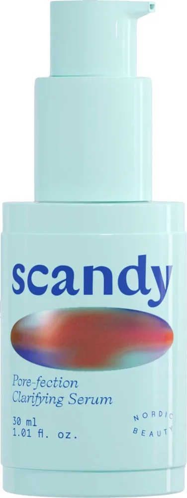 Сыворотка для лица Scandy Pore-fection Clarifying Serum, сужающая поры, успокаивающая, 30 мл