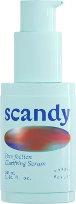 Сыворотка для лица Scandy Pore-fection Clarifying Serum, сужающая поры, успокаивающая, 30 мл