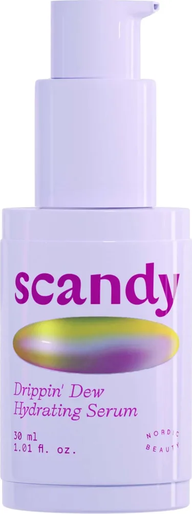Сыворотка для лица Scandy Drippin' Dew Hydrating Serum, увлажняющая, 30 мл