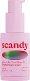 Сыворотка для лица Scandy Glow Like You Mean It Brightening Serum, осветляющая, молочная, 30 мл — фото 1