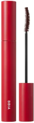 Тушь для ресниц BBIA Never Die Mascara Extreme без волокон, оттенок 02 Super Brown