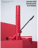 Тушь для ресниц BBIA Never Die Mascara Extreme без волокон, оттенок 02 Super Brown — фото 6