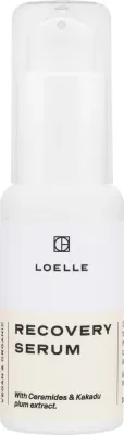 Сыворотка для лица Loelle Recovery Serum, с керамидами, укрепляет защитный барьер, 30 мл