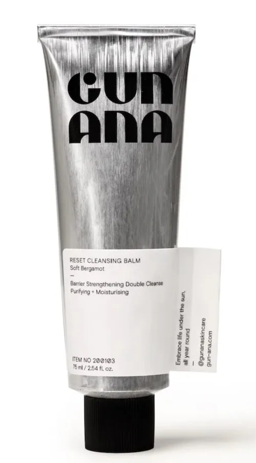 Бальзам для снятия макияжа Gun Ana Reset Cleansing Balm питательный, 75 мл