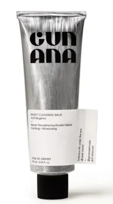 Бальзам для снятия макияжа Gun Ana Reset Cleansing Balm питательный, 75 мл