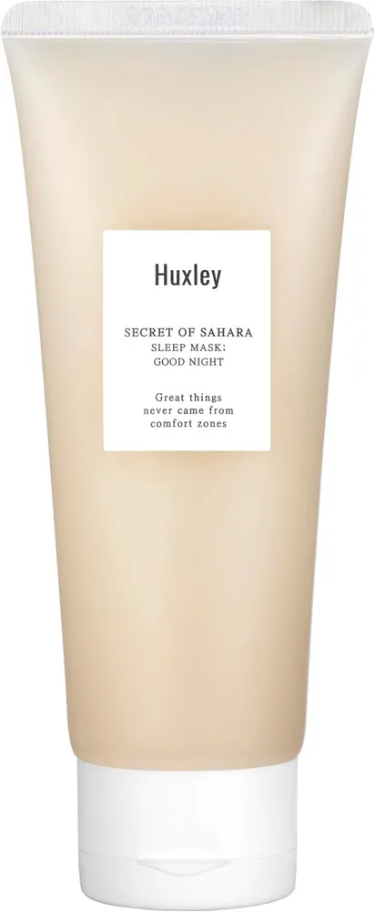 Ночная маска для лица Huxley Sleep Mask Good Night питательная, успокаивающая, 150 г