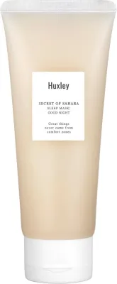 Ночная маска для лица Huxley Sleep Mask Good Night питательная, успокаивающая, 150 г