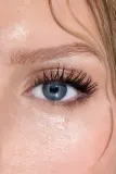 Водостойкая тушь DAAR Leap Lash Waterproof, 10 мл — фото 3