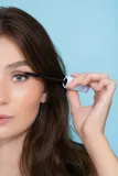 Водостойкая тушь DAAR Leap Lash Waterproof, 10 мл — фото 4