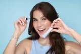Водостойкая тушь DAAR Leap Lash Waterproof, 10 мл — фото 5