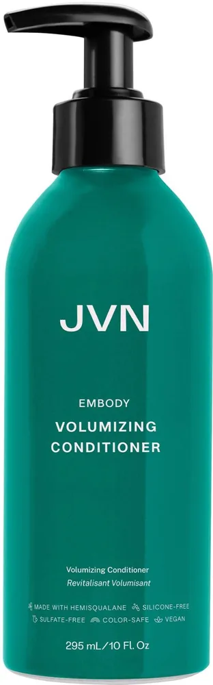 Кондиционер для волос JVN Embody для объёма, для тонких волос, 295 мл