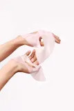 Гидрогелевая маска для лица Xlash Collagen Hydrogel Hyal Mask, с коллагеном, увлажняющая — фото 3