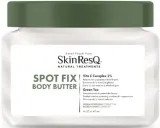 Баттер для тела Petal Fresh Skin ResQ Spot Fix, с комплексом витамина C, выравнивает тон, 473 мл — фото 1