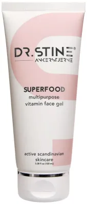 Сыворотка для лица Dr. Stine Ankerstjerne Superfood Multipurpose Vitamin Serum, увлажняющая, с антиоксидантами, 100 мл