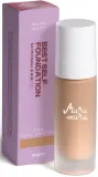 Тональная основа Murumuru Best Self Foundation лёгкая, выравнивает тон, оттенок 030 Light Medium — фото 1