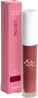 Масло для губ Murumuru Lip Oil, оттенок 05 Cherry