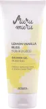Гель для душа Murumuru Lemon Vanilla Bliss, мягкое очищение, лимон и ваниль, 200 мл — фото 1