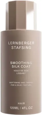 Несмываемый кондиционер Lernberger Stafsing Smoothing Silk Coat разглаживающий, для блеска, 120 мл
