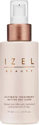 Несмываемый уход для волос Izel Beauty Active Day Cure питающий, увлажняющий, 75 мл