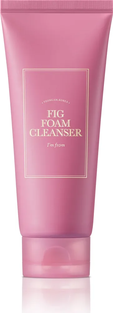 Пенка для умывания I'm From Fig Foam Cleanser отшелушивающая, для жирной и комбинированной кожи, 150 мл
