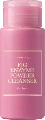 Энзимная пудра для умывания I'm From Fig Enzyme Powder Cleanser с инжиром, мягкая, 50 г