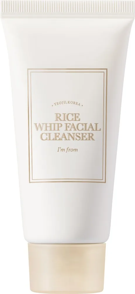 Средство для умывания I'm From Rice Whip Facial Cleanser мягкое, с экстрактом риса, 30 мл