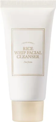 Средство для умывания I'm From Rice Whip Facial Cleanser мягкое, с экстрактом риса, 30 мл