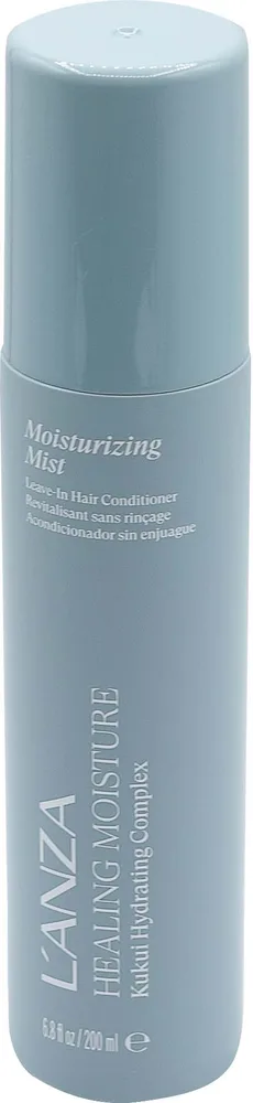 Несмываемый спрей-кондиционер Lanza Healing Moisture Moisturizing Mist увлажняющий, термозащитный, 200 мл