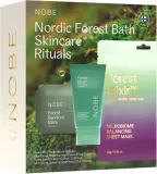 Набор для тела NOBE Nordic Forest Bath Skincare Ritual, с экстрактом лесных микроорганизмов — фото 1