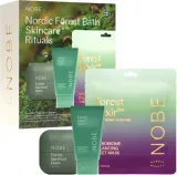 Набор для тела NOBE Nordic Forest Bath Skincare Ritual, с экстрактом лесных микроорганизмов — фото 2